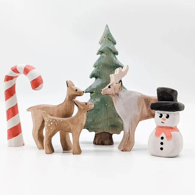 NOM Handcrafted | Reindeer Medium