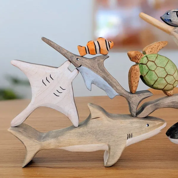 NOM Handcrafted | Swordfish