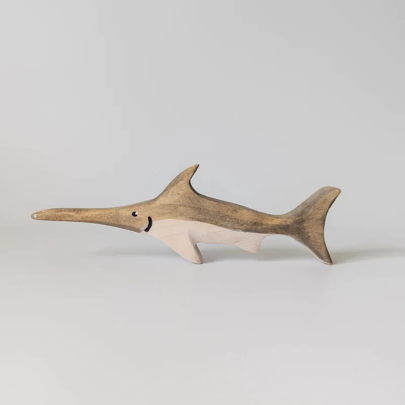 NOM Handcrafted | Swordfish