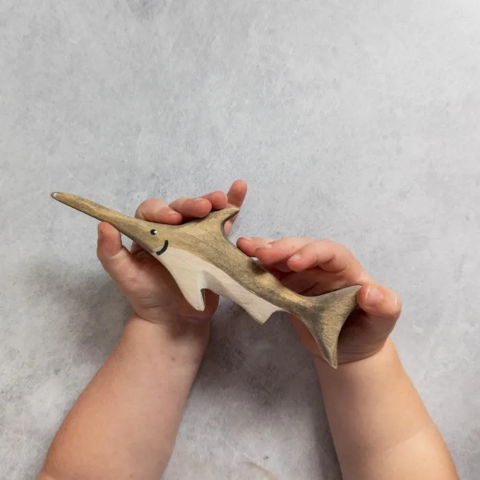 NOM Handcrafted | Swordfish