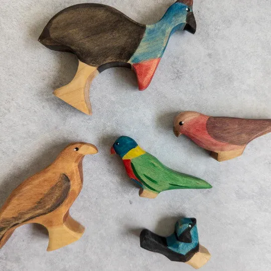 NOM Handcrafted | Wedge-tailed Eagle