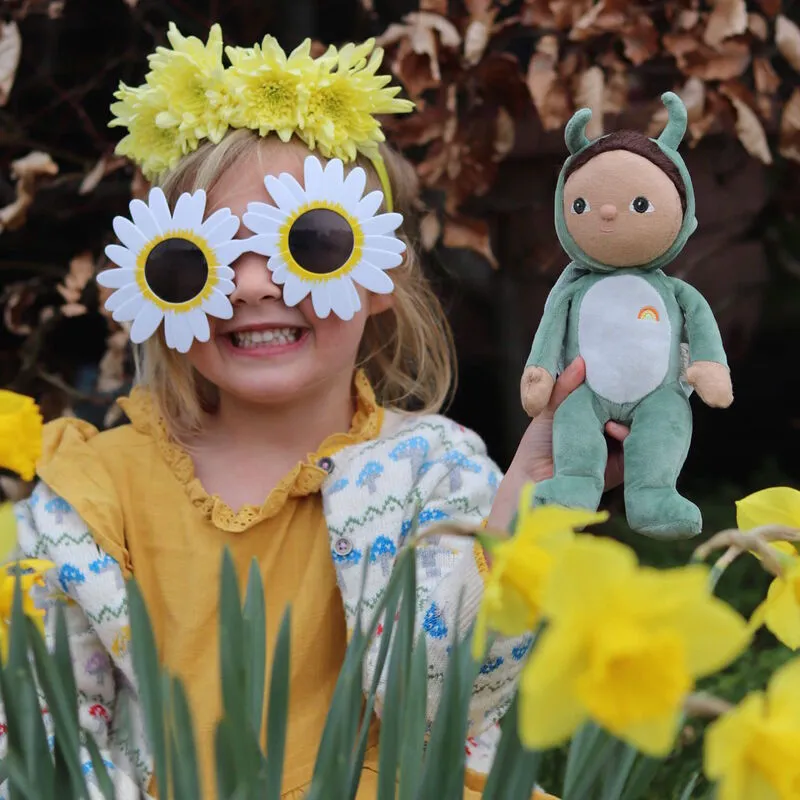 Olli Ella | Dinky Dinkum Gideon Grasshopper