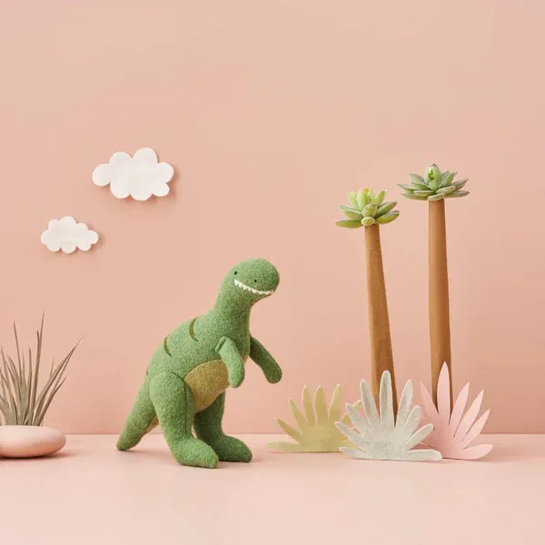Olli Ella | Holdie Prehistoric Animals