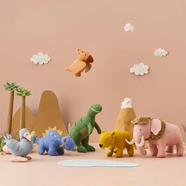 Olli Ella | Holdie Prehistoric Animals