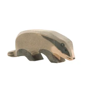 Ostheimer | Badger Head Down