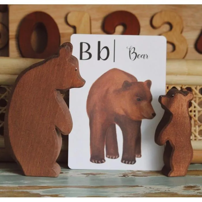 Ostheimer | Bear Standing Head Down