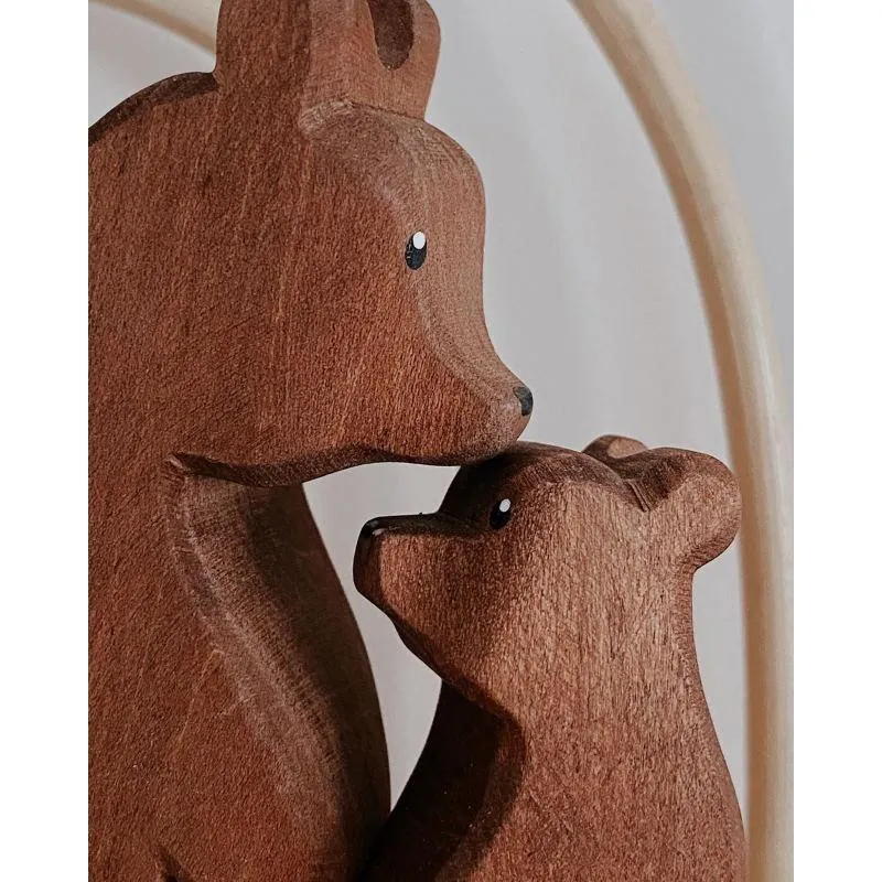 Ostheimer | Bear Standing Head Down