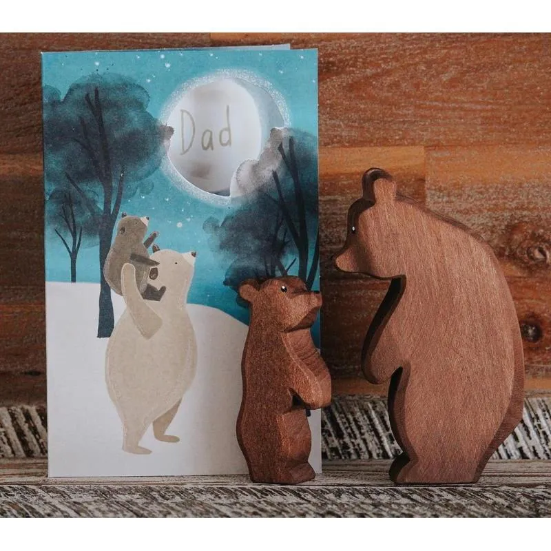 Ostheimer | Bear Standing Head Down
