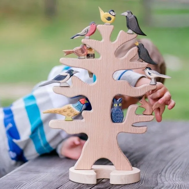 Ostheimer | Birds | Owl Blue