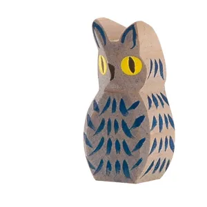 Ostheimer | Birds | Owl Blue