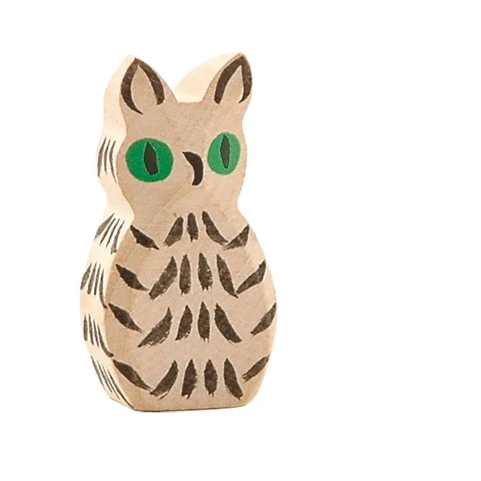 Ostheimer | Birds | Owl White