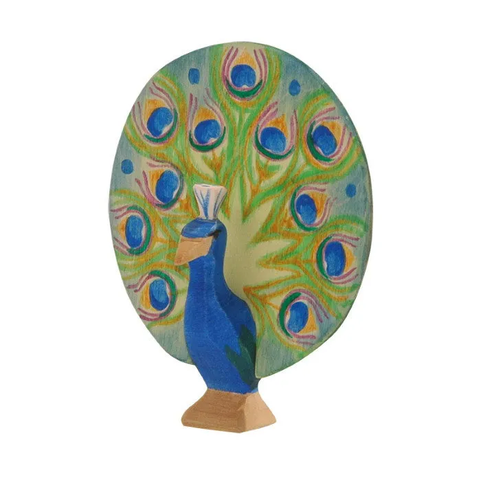 Ostheimer | Birds | Peacock Open