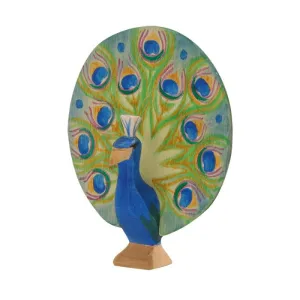 Ostheimer | Birds | Peacock Open