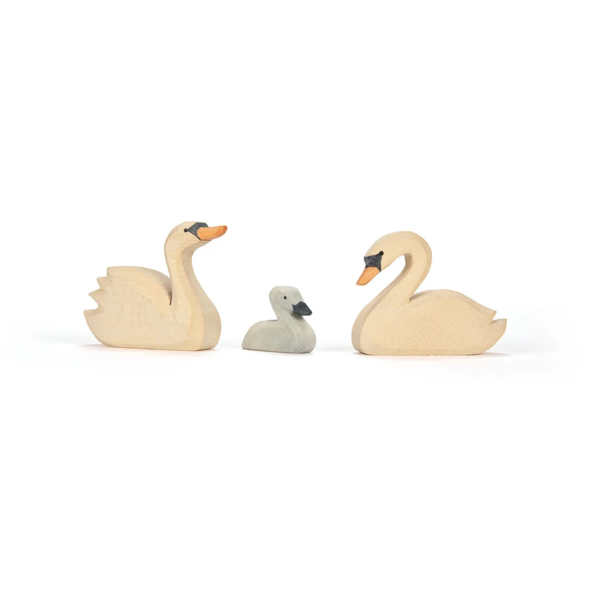 Ostheimer | Birds | Swan Head High 2025