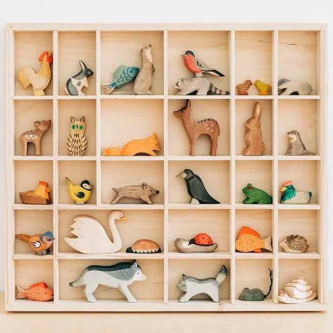 Ostheimer | Birds | Swan Head High