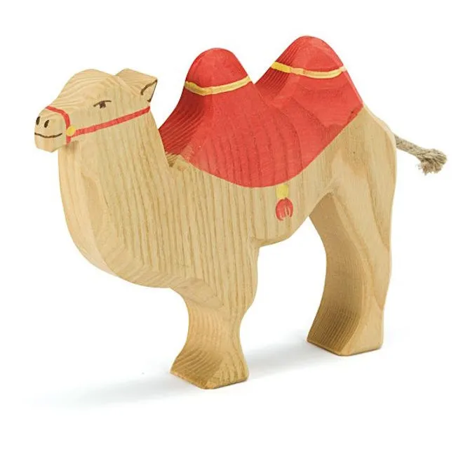 Ostheimer | Camel with Saddle II