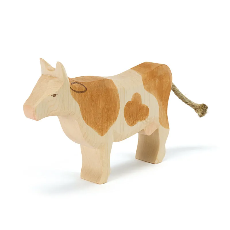 Ostheimer | Cow Brown Standing
