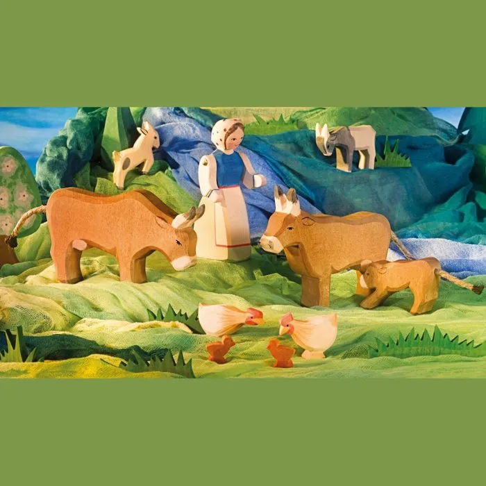 Ostheimer | Cows | Alp Cow