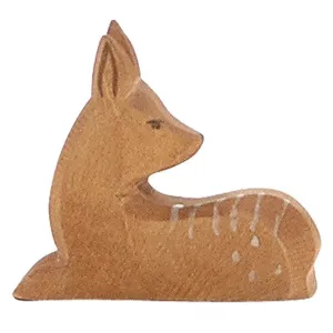 Ostheimer | Deer | Fawn Lying