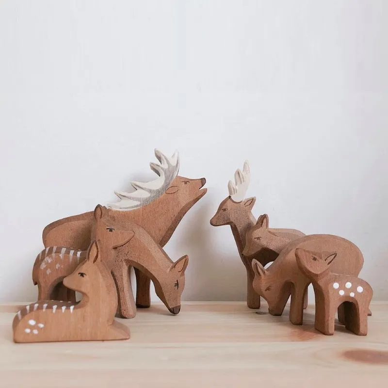 Ostheimer | Deer | Fawn Lying