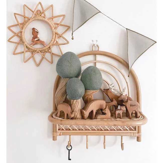 Ostheimer | Deer | Fawn Lying