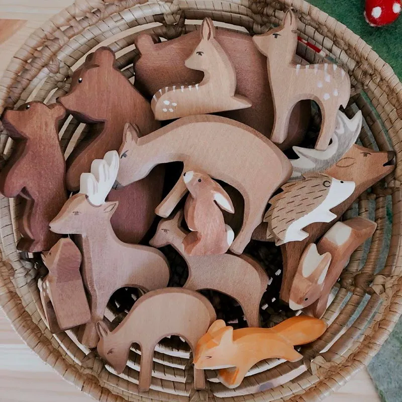 Ostheimer | Deer | Fawn Lying