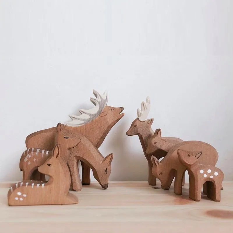 Ostheimer | Deer Small Head High