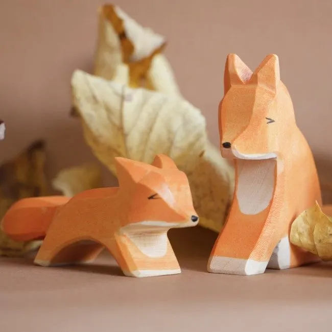Ostheimer | Fox Small Running