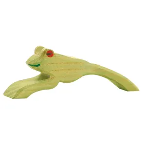 Ostheimer | Frog Jumping