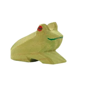 Ostheimer | Frog Sitting