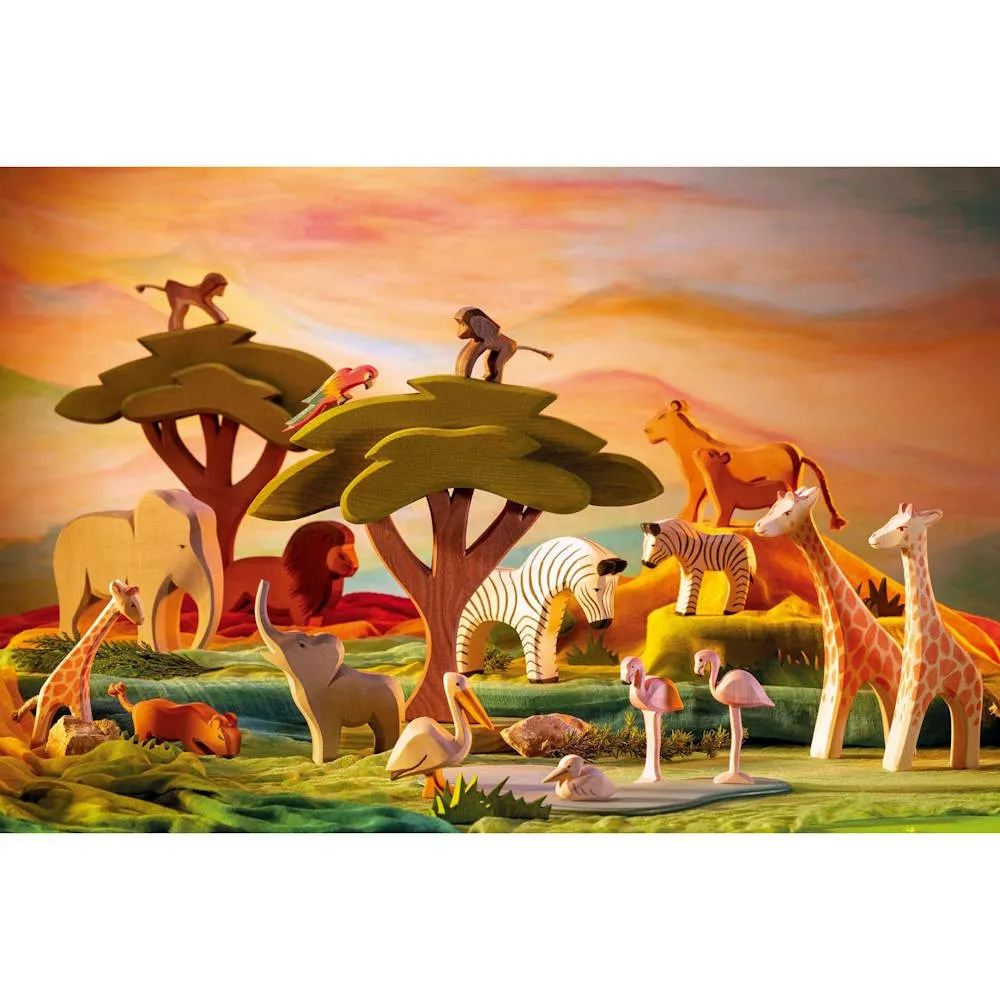 Ostheimer | Giraffe Small Head Low