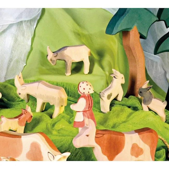 Ostheimer | Goat Small Jumping