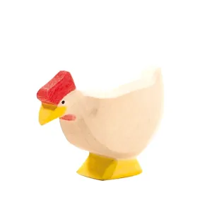 Ostheimer | Hen White Standing