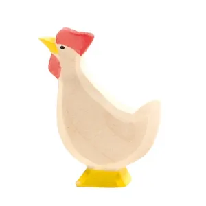 Ostheimer | Hen White Up