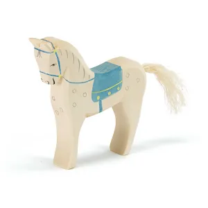 Ostheimer | Horse with Saddle II