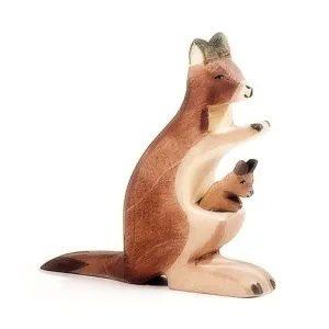 Ostheimer | Kangaroo with Baby Joey