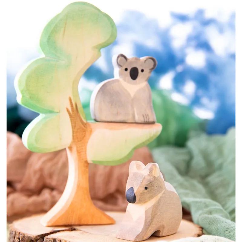 Ostheimer | Koala Sitting