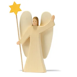 Ostheimer | People | Angel with Star 2 Pieces