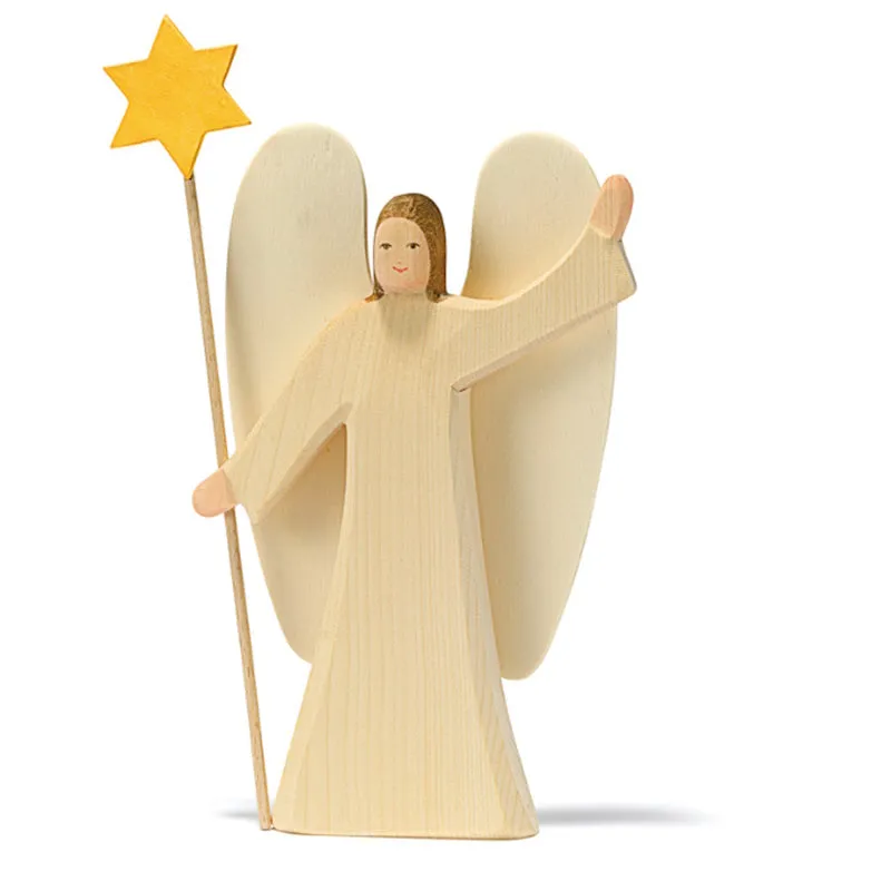 Ostheimer | People | Angel with Star 2 Pieces