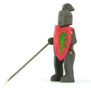 Ostheimer | People | Black Knight