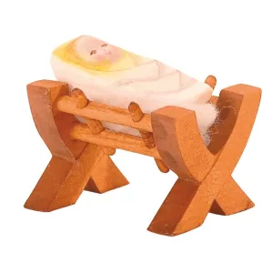 Ostheimer | People | Crib with Child II
