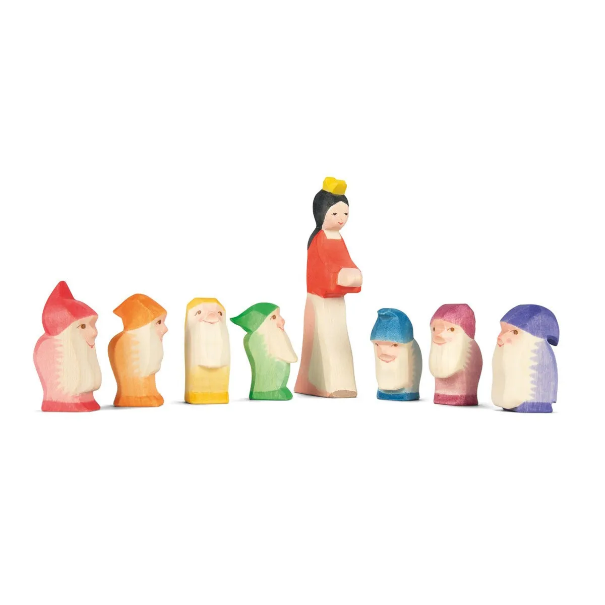 Ostheimer | People | Dwarf Orange 2024