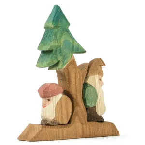 Ostheimer | People | Fir Tree with Dwarves