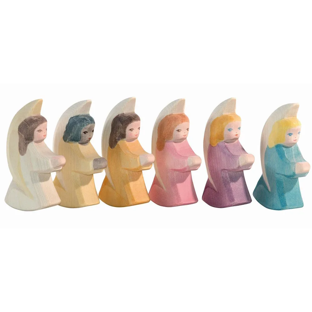 Ostheimer | People | Little Angel Purple