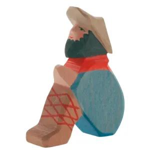 Ostheimer | People | Shepherd Sitting