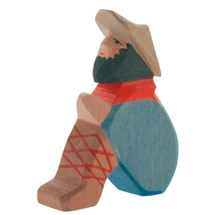 Ostheimer | People | Shepherd Sitting