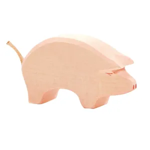 Ostheimer | Pig Head Low