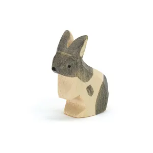 Ostheimer | Rabbit Black and White Standing