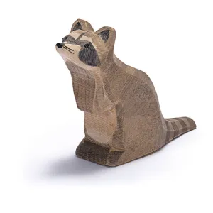 Ostheimer | Raccoon Sitting