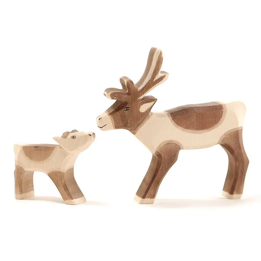 Ostheimer | Reindeer Calf